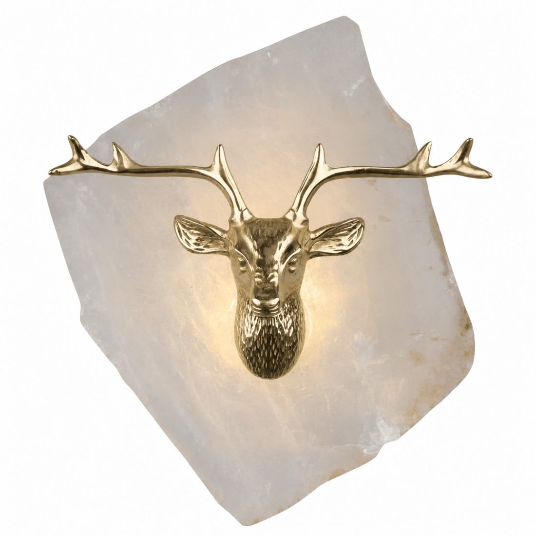 Oralis Hartmoor I Rock LED Wall Sconce