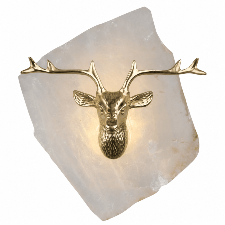 Oralis Hartmoor I Rock LED Wall Sconce