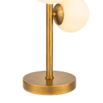 Orion 5 - Globe Staggered Table Lamp