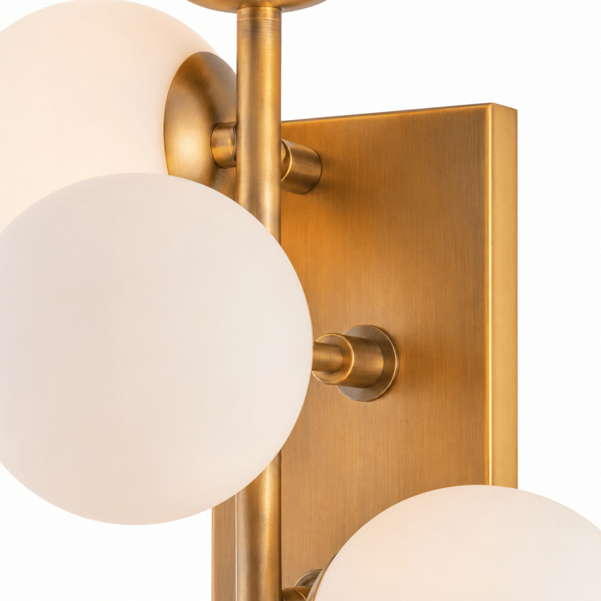 Orion 5-Globe Wall Sconce