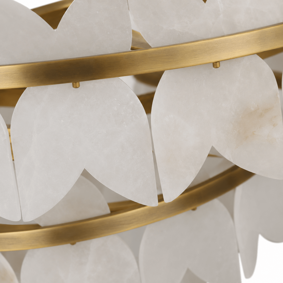 Petala 32 Inch Chandelier
