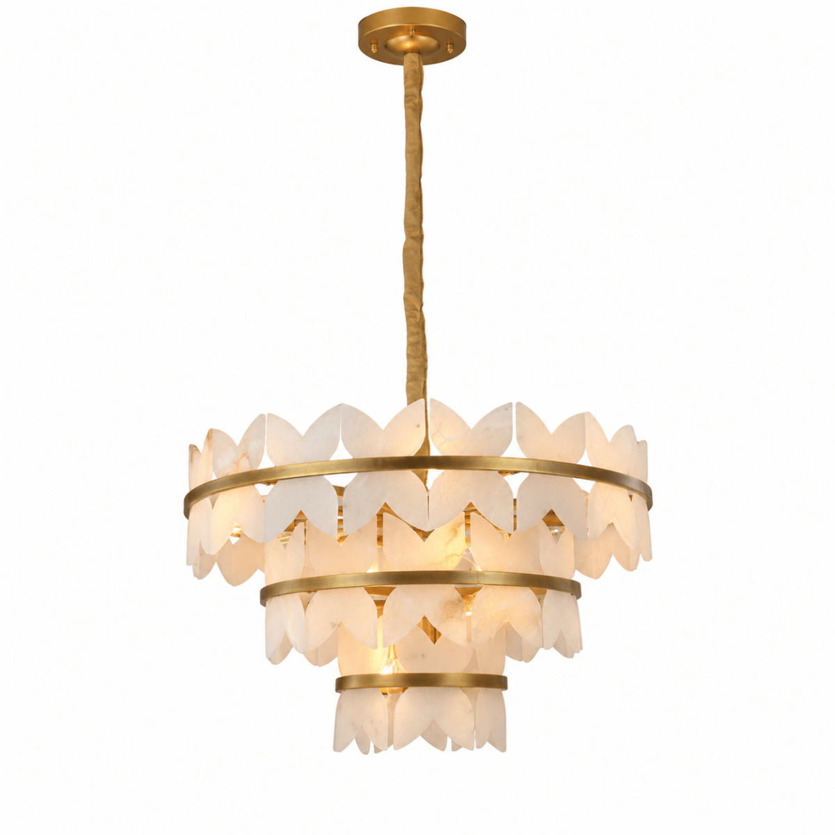 Petala 32 Inch Chandelier