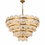 Petala 40" Chandelier