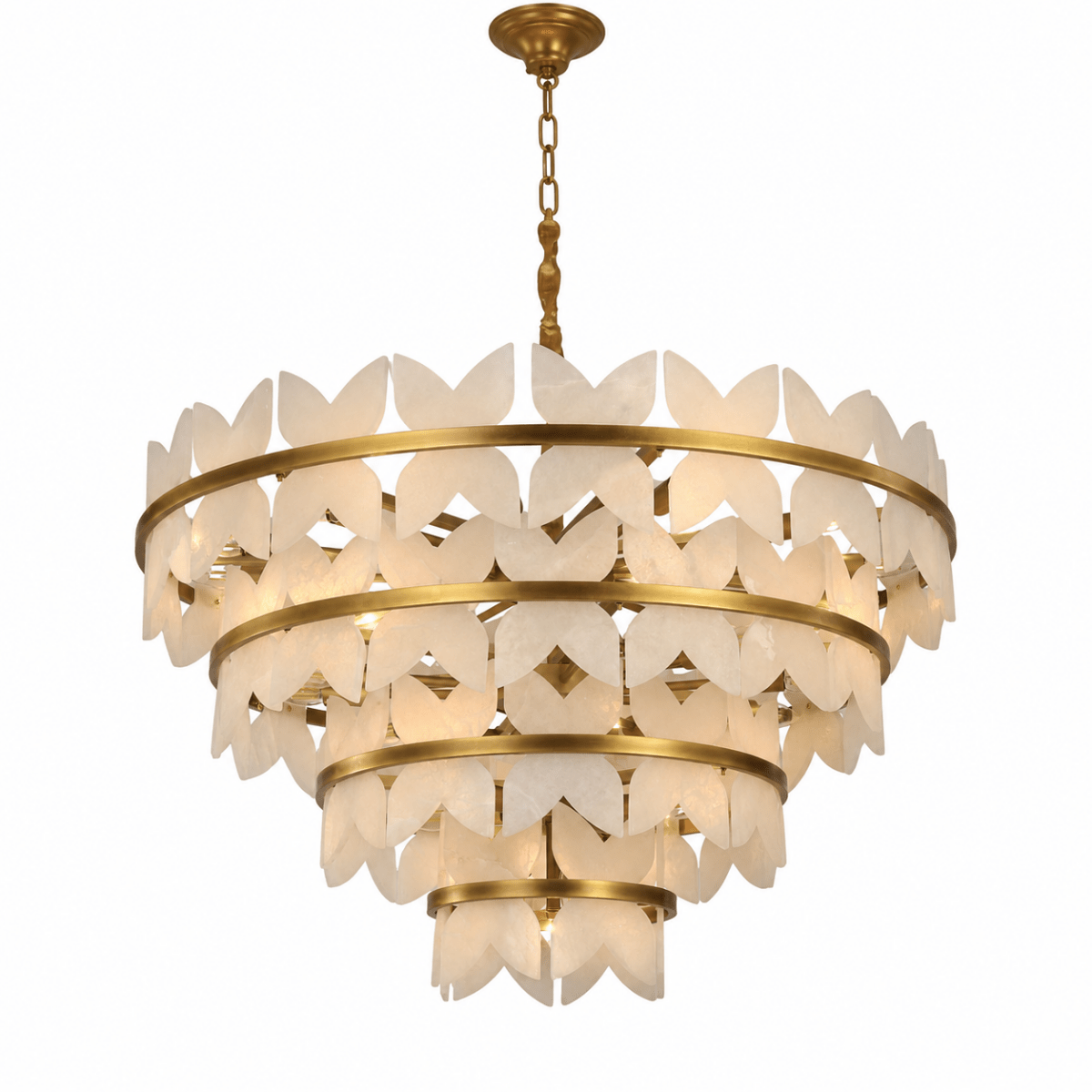 Petala 40" Chandelier