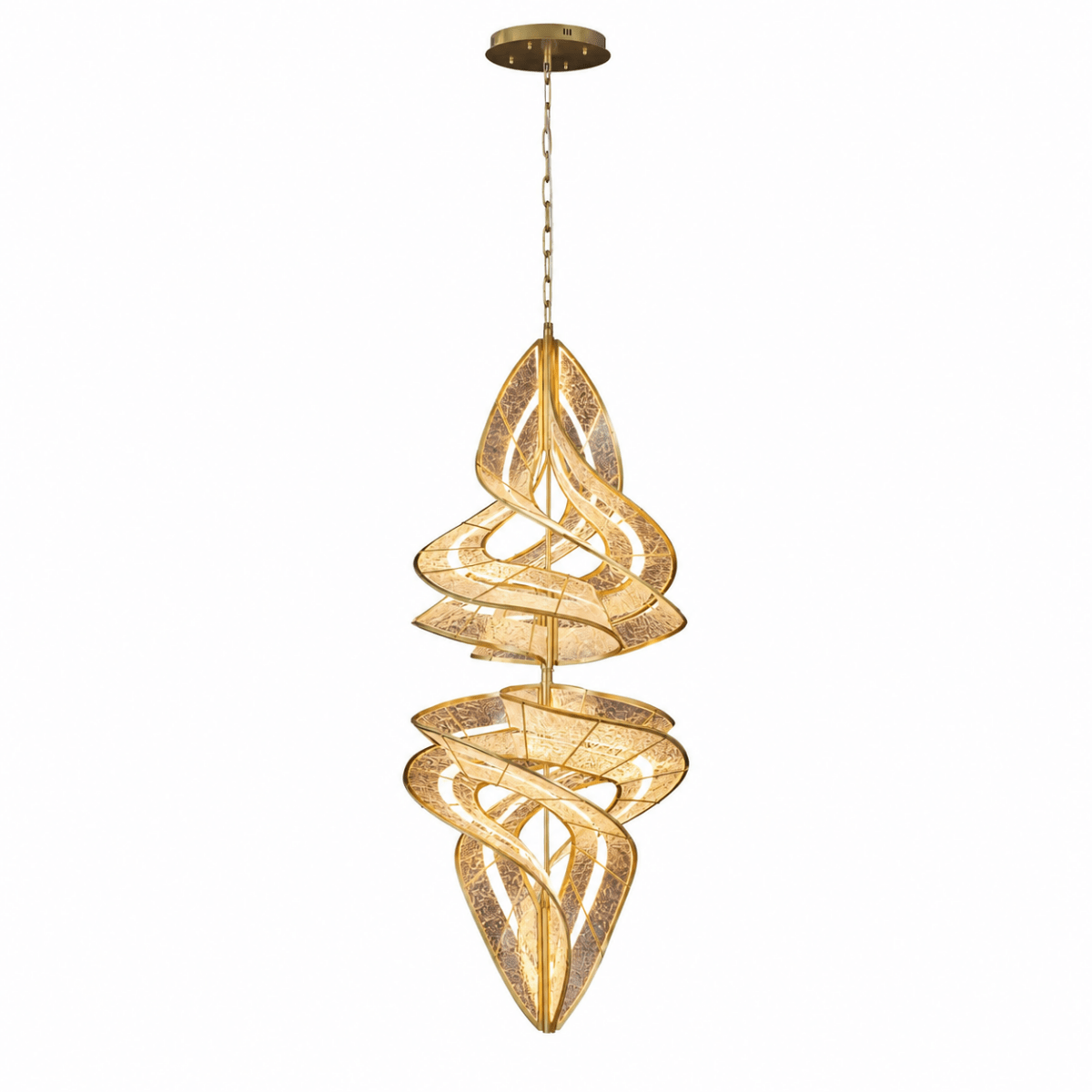 Rhythm 32 Inch LED Chandelier