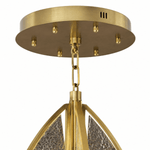 Rhythm 32 Inch LED Chandelier