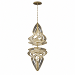 Rhythm 32 Inch LED Chandelier