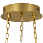 Rhythm 40 Inch LED Chandelier