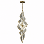 Rhythm Large LED Chandelier