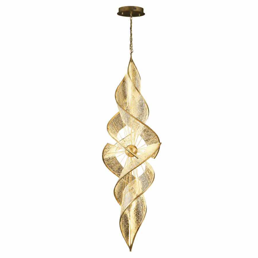Rhythm Large LED Chandelier