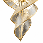 Rhythm Large LED Chandelier