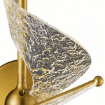 Rythem Small LED Wall Sconce