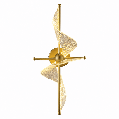 Rythem Small LED Wall Sconce