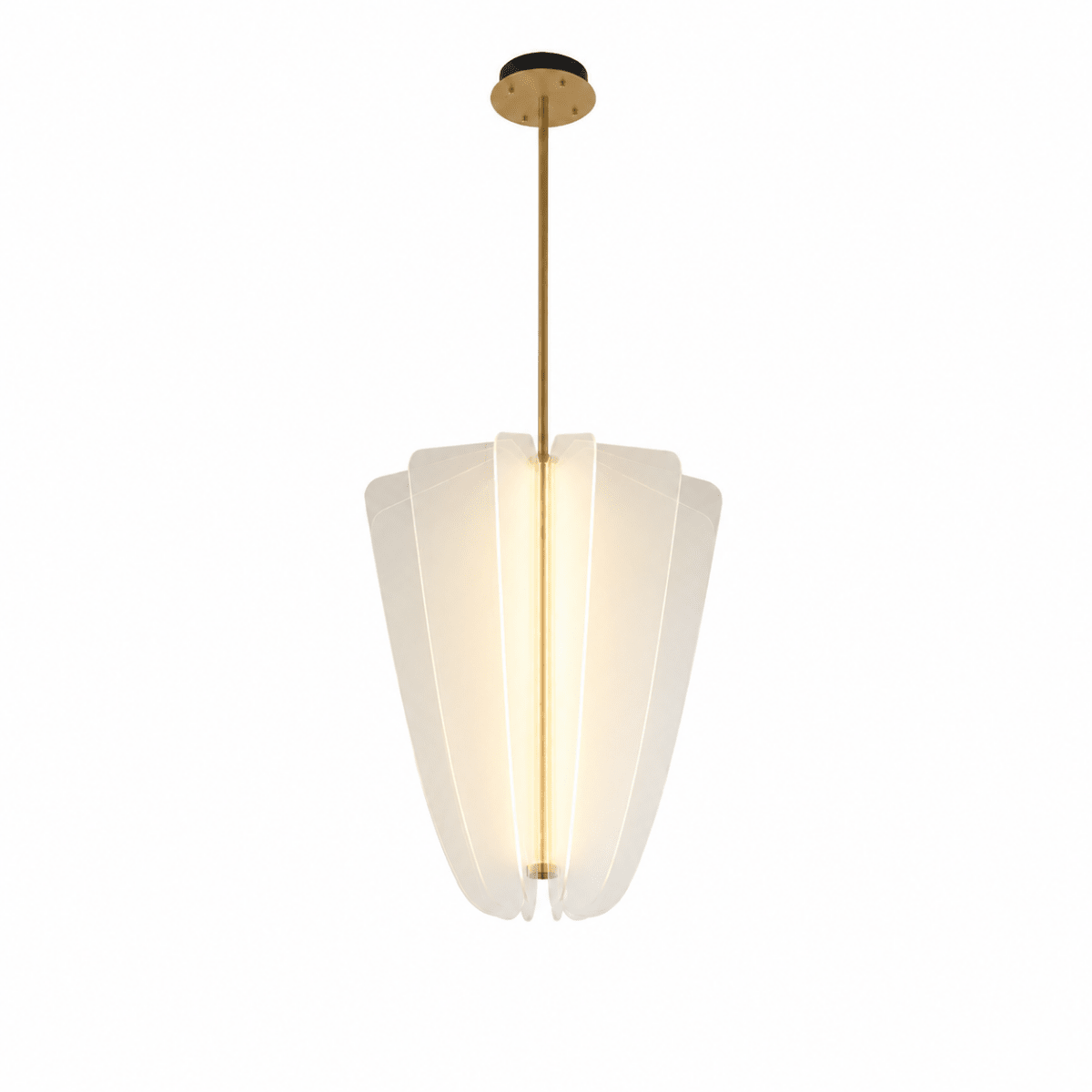 Taluma 28" LED Chandelier