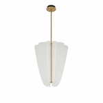 Taluma 28" LED Chandelier