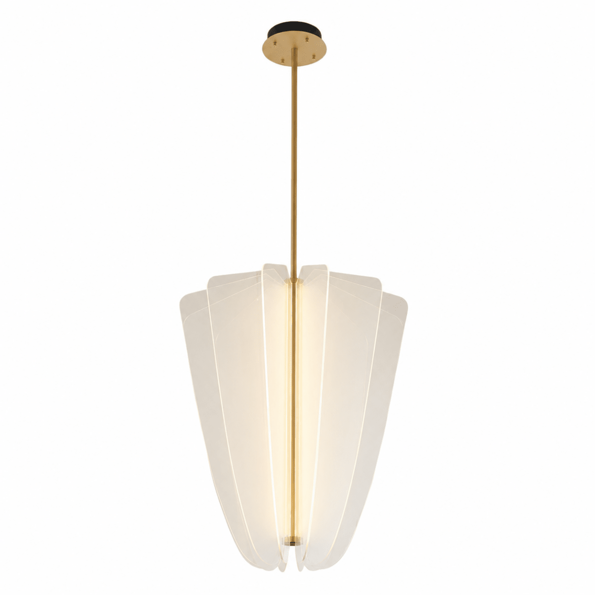 Taluma 34" LED Chandelier