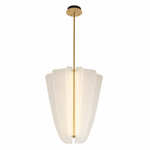 Taluma 34" LED Chandelier