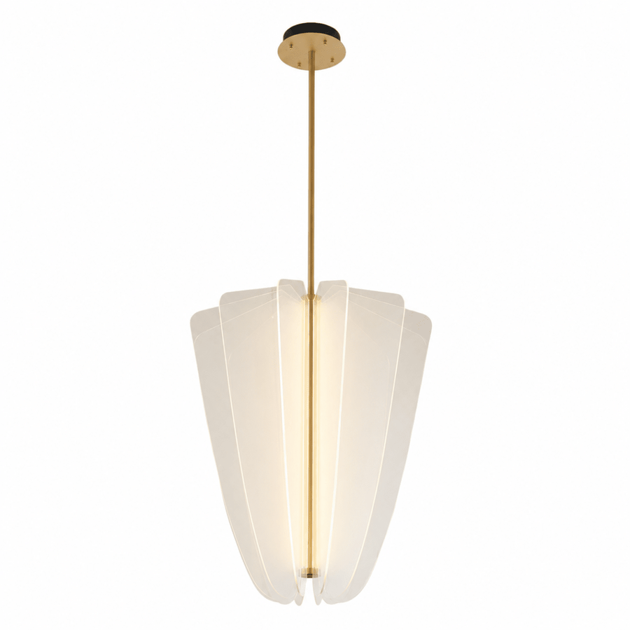Taluma 34" LED Chandelier