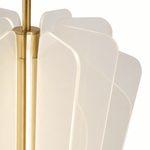 Taluma 34" LED Chandelier