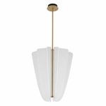 Taluma 34" LED Chandelier