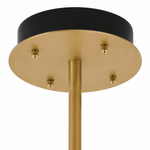 Taluma 34" LED Chandelier