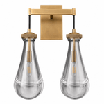 Teara Double Wall Sconce