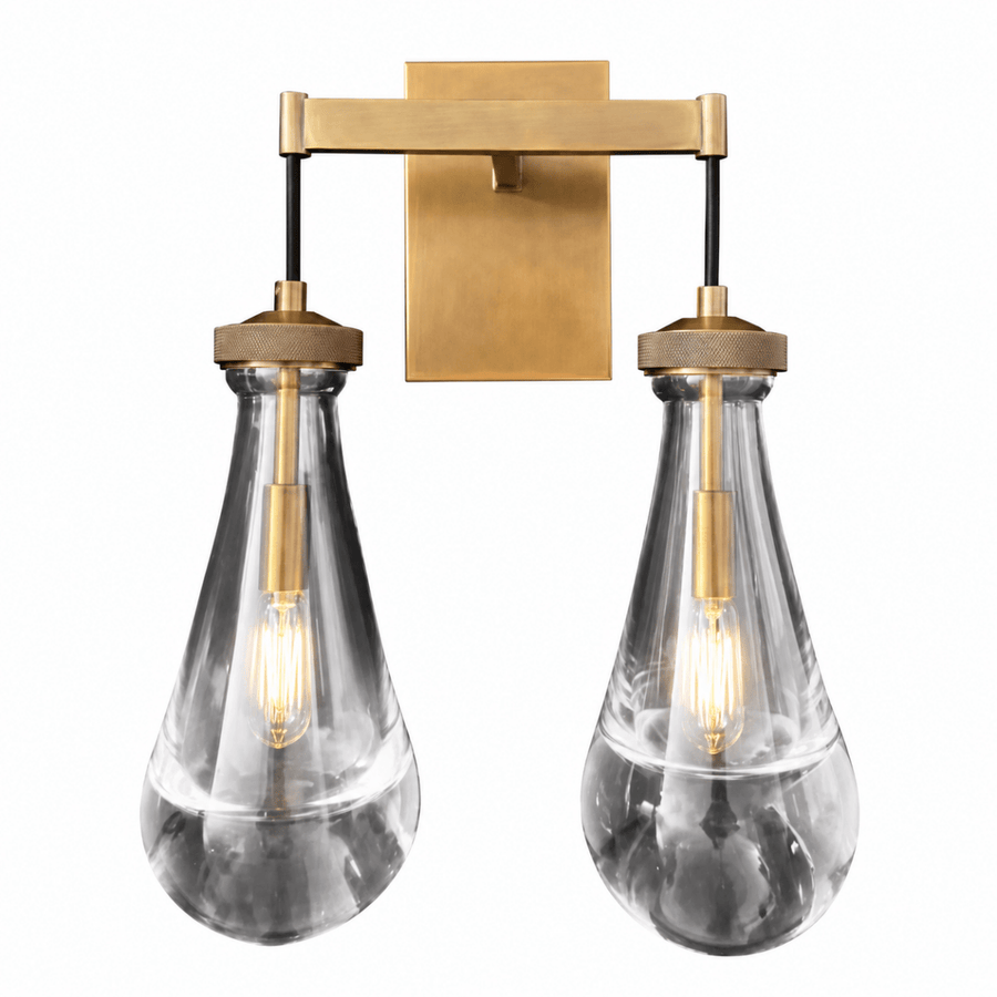 Teara Double Wall Sconce