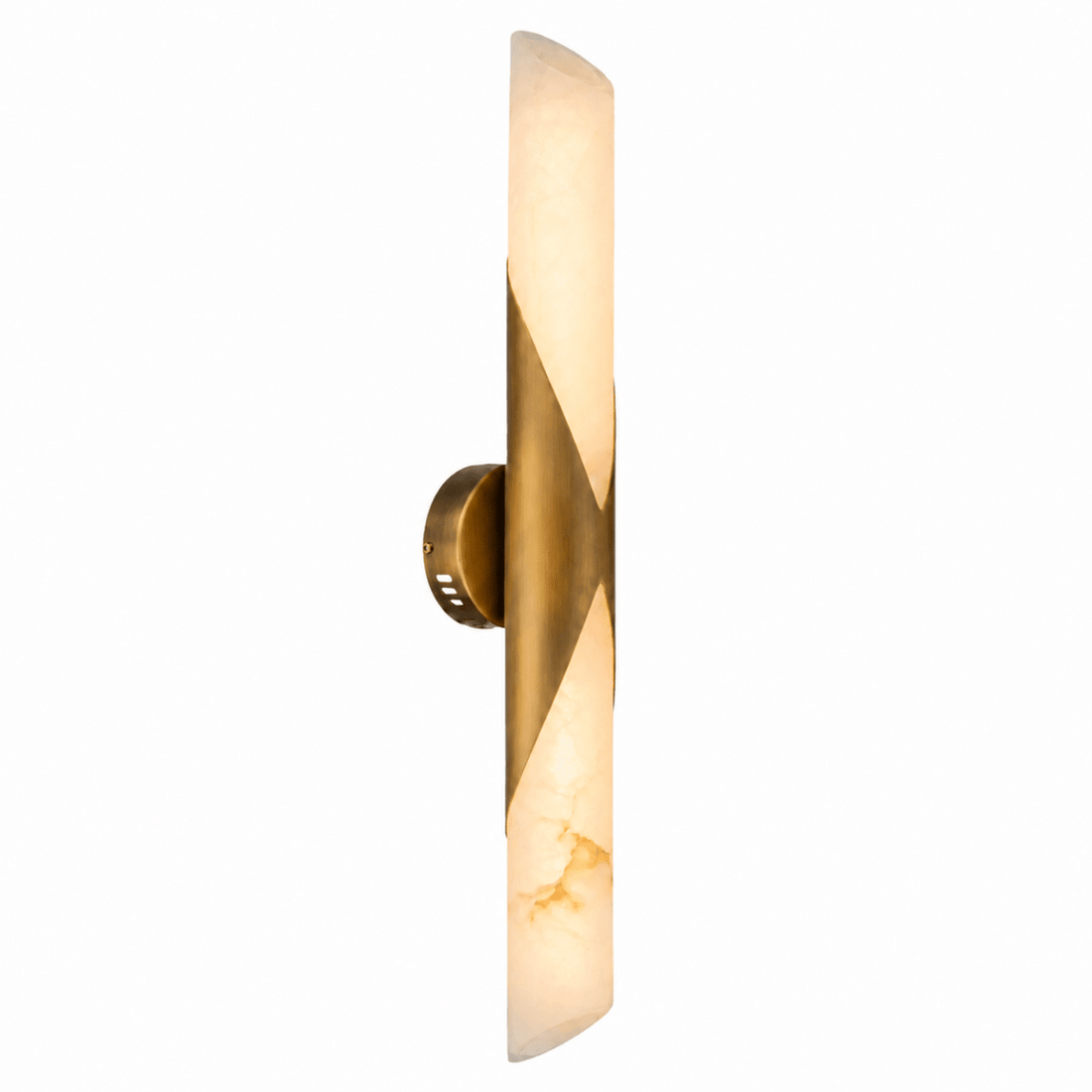 Twila Glass Wall Sconce