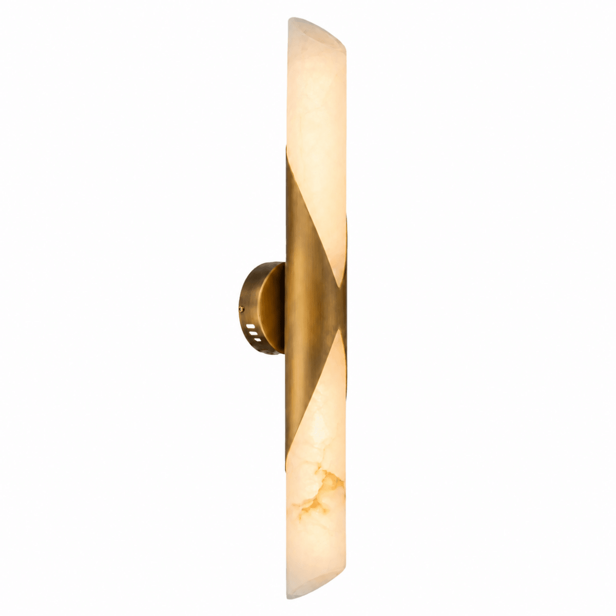 Twila Glass Wall Sconce