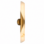 Twila Glass Wall Sconce