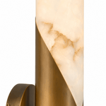 Twila Glass Wall Sconce