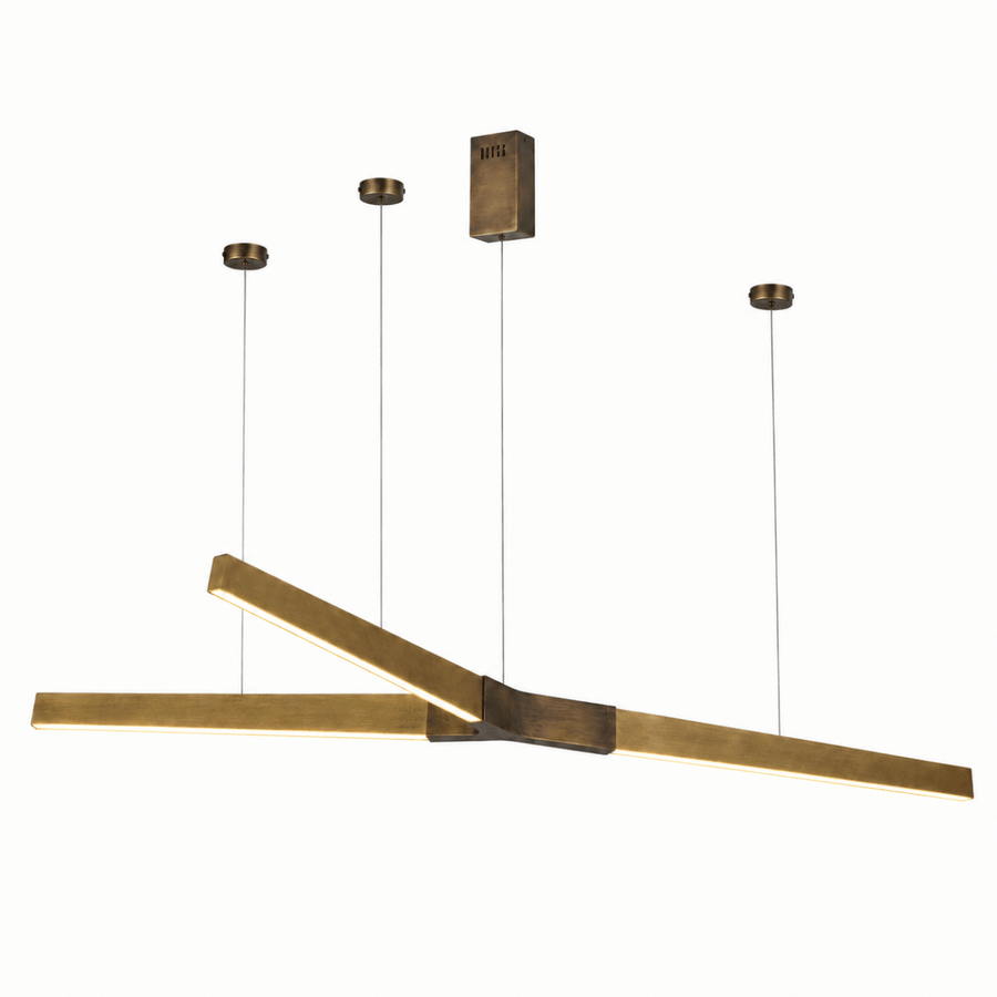 Vector 58 Inch LED Chandelier