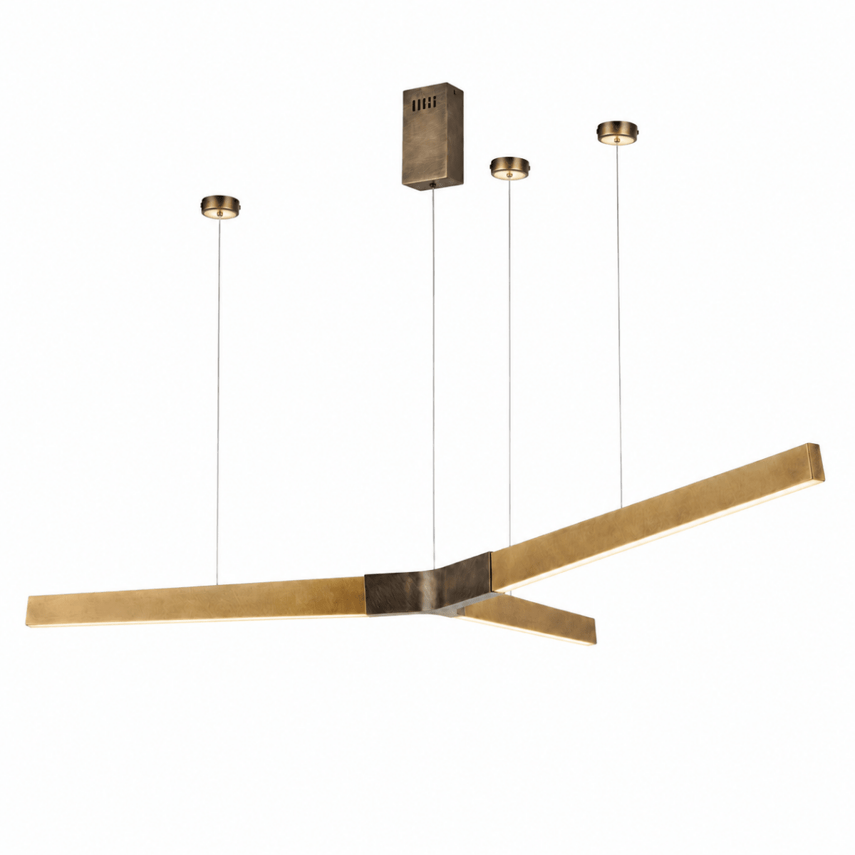 Vector 95 Inch LED Chandelier