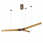 Vector 95 Inch LED Chandelier