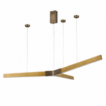 Vector 95 Inch LED Chandelier