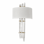 Vellum Veil LED Wall Sconce