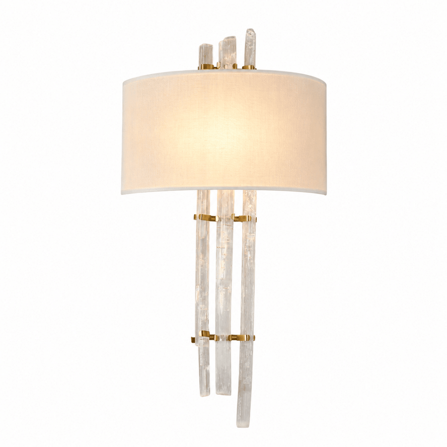Vellum Veil LED Wall Sconce