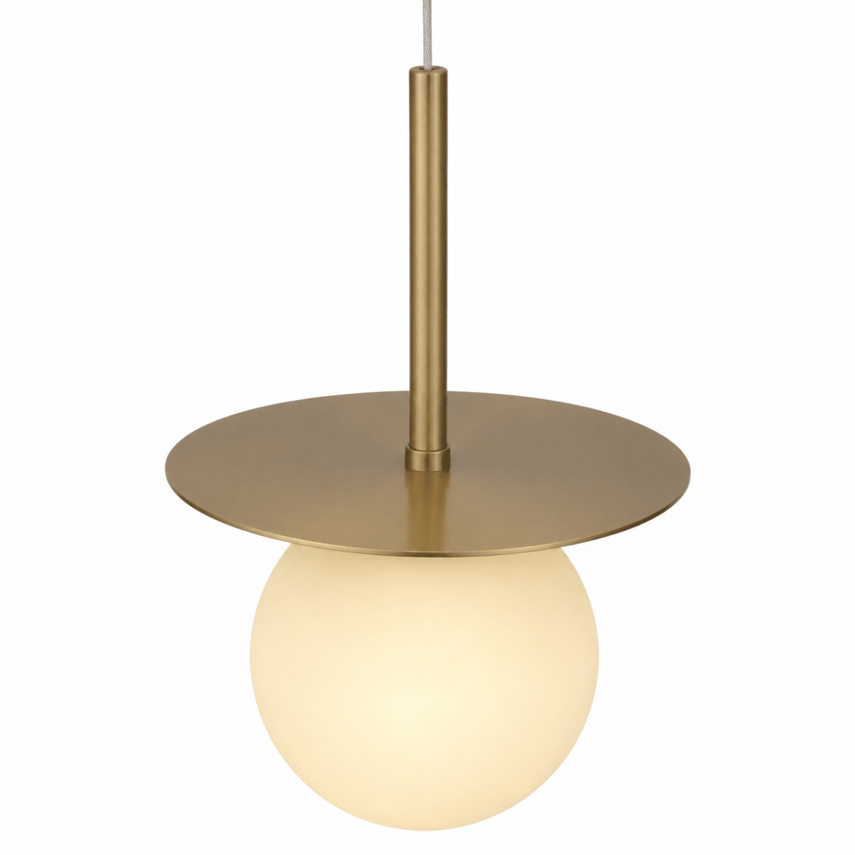 Velora Sphere 13-Globe Glass Chandelier