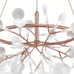 Willow Firefly 42 Inch Round LED Chandelier