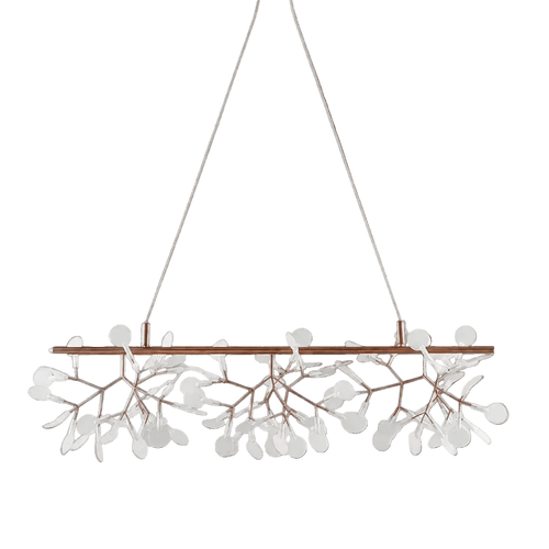 Willow Firefly 47 Inch Linear LED Chandelier