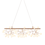 Willow Firefly 47 Inch Linear LED Chandelier