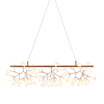 Willow Firefly 47 Inch Linear LED Chandelier
