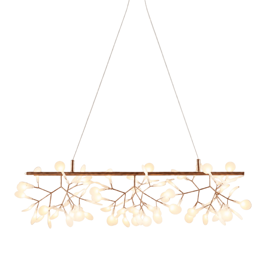 Willow Firefly 47 Inch Linear LED Chandelier