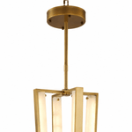 Winston 11" LED Pendant
